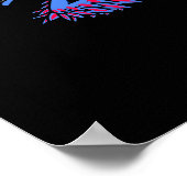 速度計 ポスター (角)