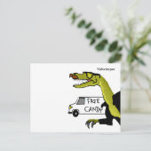 速度計 ポストカード (スタンド正面)