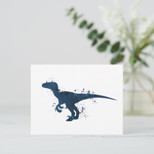 速度計 ポストカード (スタンド正面)