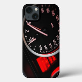 速度計 iPhone 13ケース