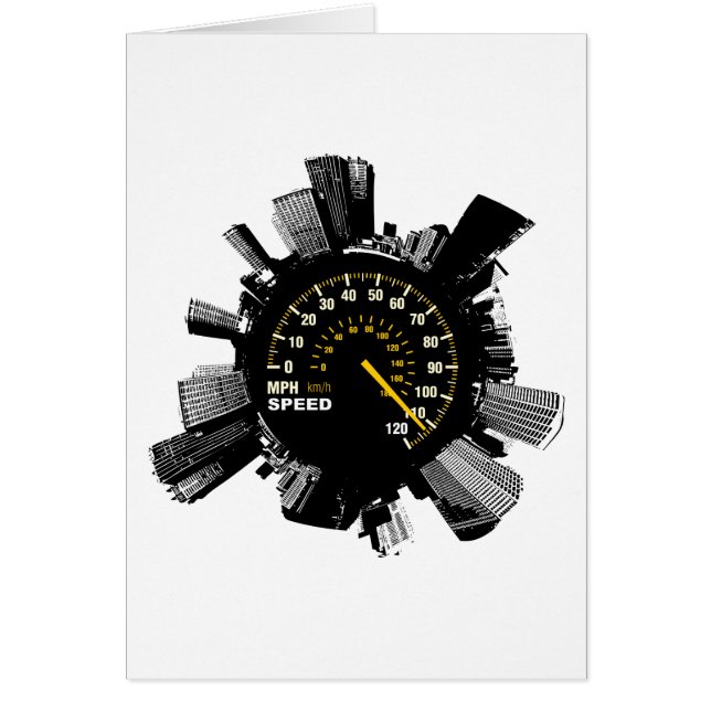 速度都市1 (正面)