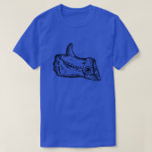 速度1N23456 Tシャツ (デザイン正面)