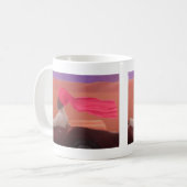 速度2の君主 コーヒーマグカップ (正面左)