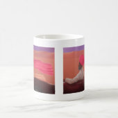 速度2の君主 コーヒーマグカップ (中央)