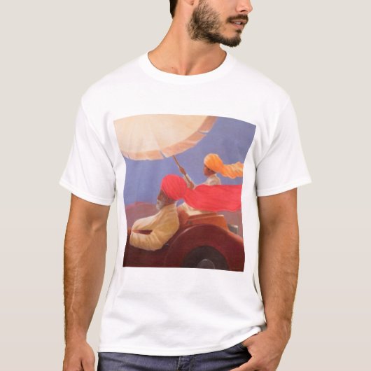 速度2010年の君主 Tシャツ (正面)