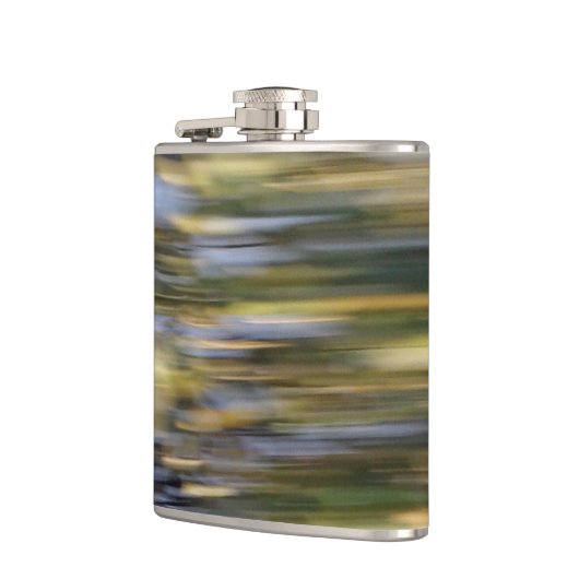 速度 フラスク (左)