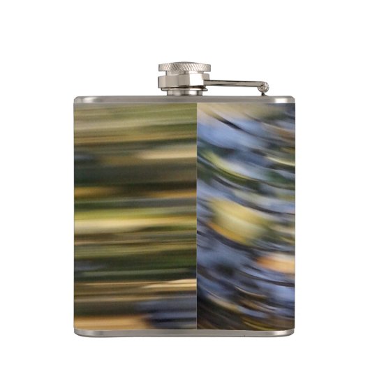 速度 フラスク (裏面)