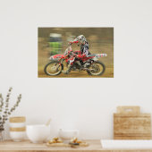 速度 ポスター (キッチン)