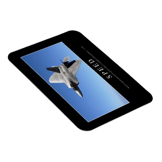 速度:感動的引用文2 マグネット (右側)