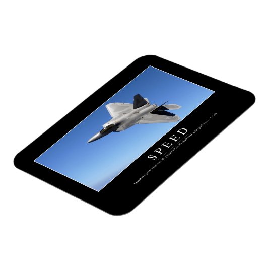 速度:感動的引用文2 マグネット (左側)