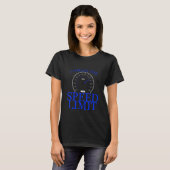 速忘れさの限界 Tシャツ (正面フル)