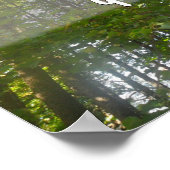 速来く行く勇気付けられるポスター ポスター (角)