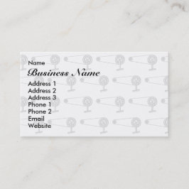 速独身の度，トラックバイク， BMX，固定ギアバイク 名刺