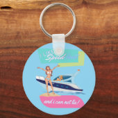 速船のように キーホルダー (正面)