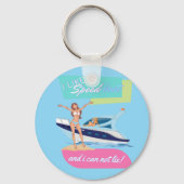 速船のように キーホルダー (裏面)