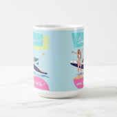 速船のように コーヒーマグカップ (中央)