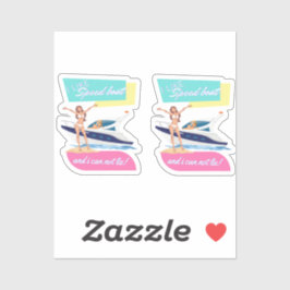 速船のように シール