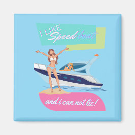 速船のように マグネット