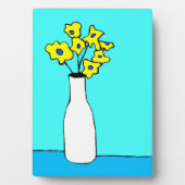 速花 フォトプラーク (正面)