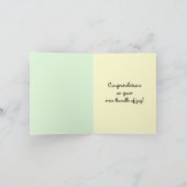 速達-お祝いカード-単 カード (内部)