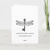 速達 シーズンカード (裏面)