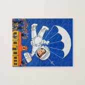 速達 ジグソーパズル (横)