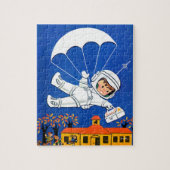 速達 ジグソーパズル (縦)