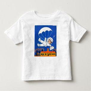 速達 トドラーTシャツ