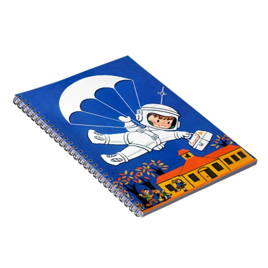 速達 ノートブック (右側)