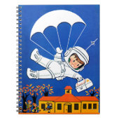 速達 ノートブック (正面)