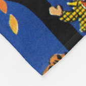 速達 フリースブランケット (角)