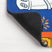 速達 マウスパッド (コーナー)