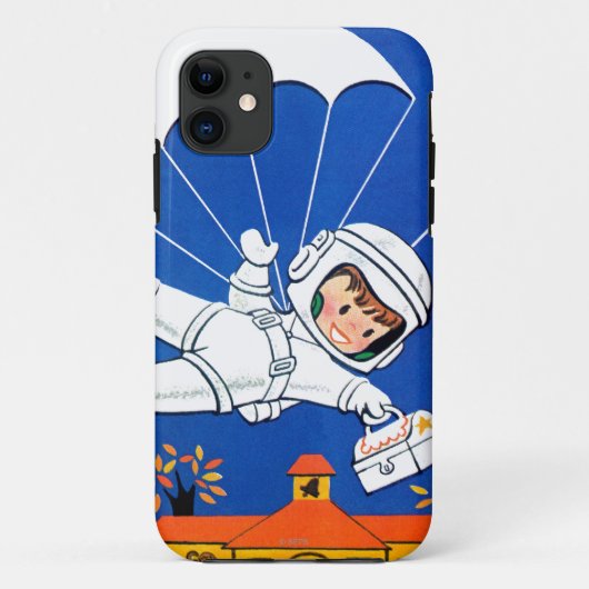 速達 Case-Mate iPhoneケース (裏面)