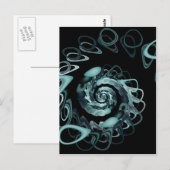 速銀螺旋 ポストカード (正面/裏面)