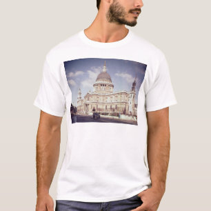 造られる外面の眺め1695-1711年 Tシャツ