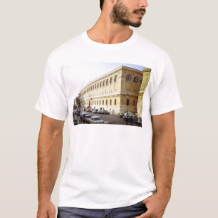造られる外面の眺め1844-50年 Tシャツ