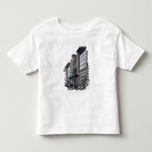 造られる外面の眺め1897-99年 トドラーTシャツ