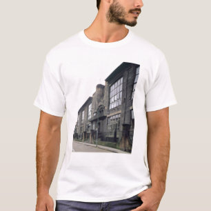 造られる外面の眺め1897-99年 Tシャツ