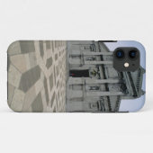 造られる教会の正面1564-80年正面によってできているi Case-Mate iPhoneケース (裏面(横))