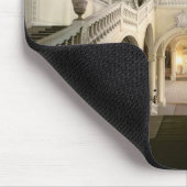 造られる階段1719-44年 マウスパッド (コーナー)