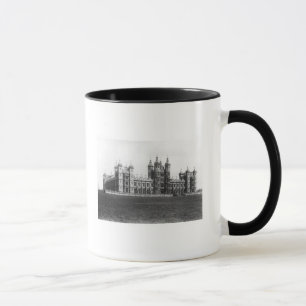 造られるDonaldsonの病院1833-51年 マグカップ