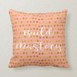 造りの支配 クッション