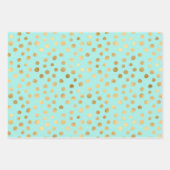 造スタイリッシュ幣局 ラッピングペーパーシート (正面3)