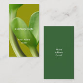 造園の名刺 名刺 (正面/裏面)