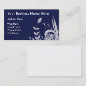 造園の名刺 名刺 (正面/裏面)