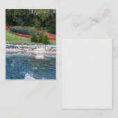 造園の名刺 名刺 (正面/裏面)