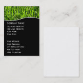 造園の名刺 名刺 (正面/裏面)