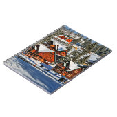 造園の山,スキー,雪,冬,アクティブ,空気,寒さ, ノートブック (左側)