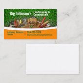 造園建築名刺 名刺 (正面/裏面)