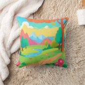 造園美術装飾用クッション クッション (ブランケット)